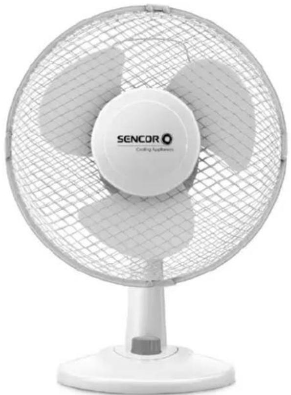 SENCOR SFE 2327WH - 1