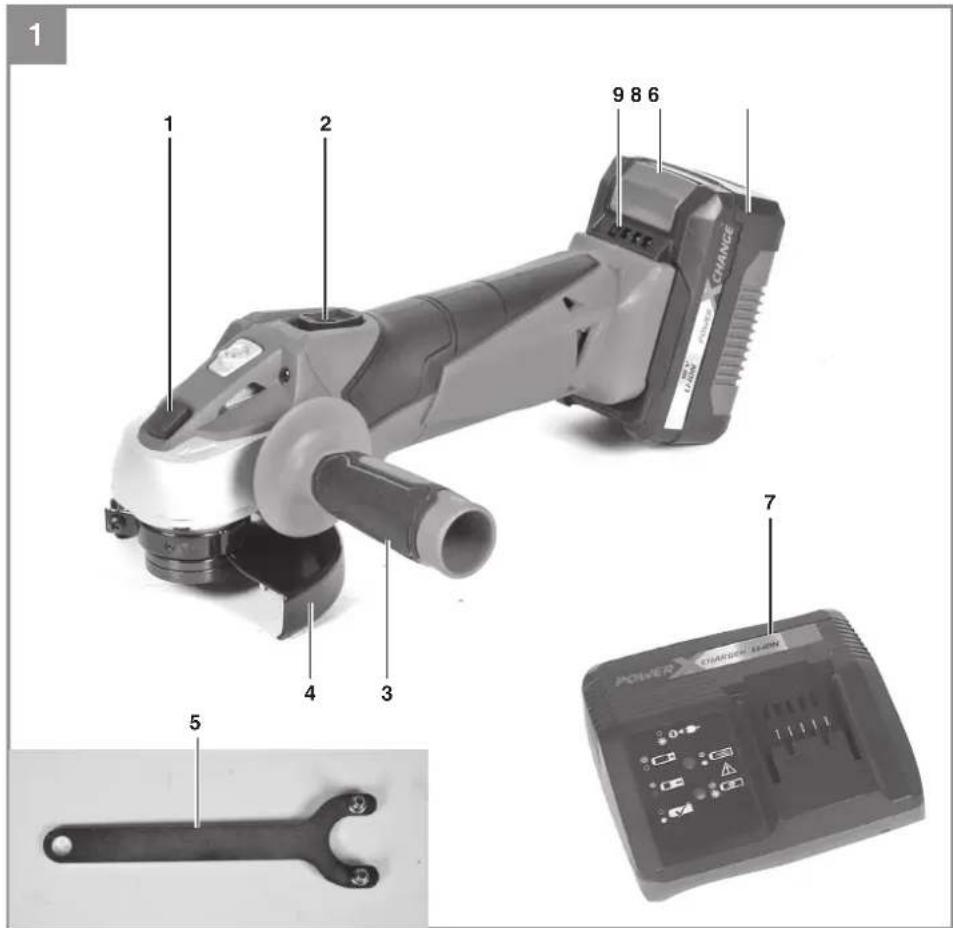 EINHELL TCTK 18 Li - 2