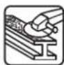 EINHELL TCTK 18 Li - RO - 5
