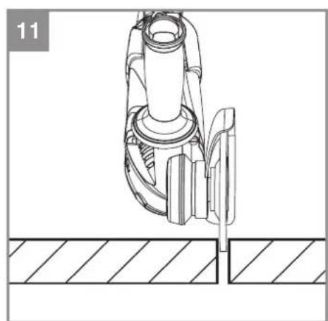 EINHELL TCTK 18 Li - 15
