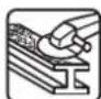 EINHELL TCTK 18 Li - 5