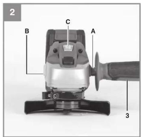 EINHELL TCTK 18 Li - 6