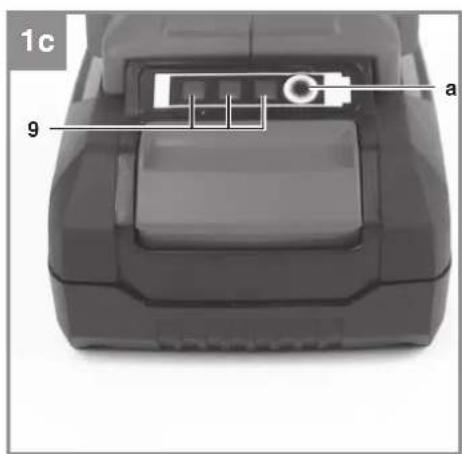 EINHELL TCTK 18 Li - 5