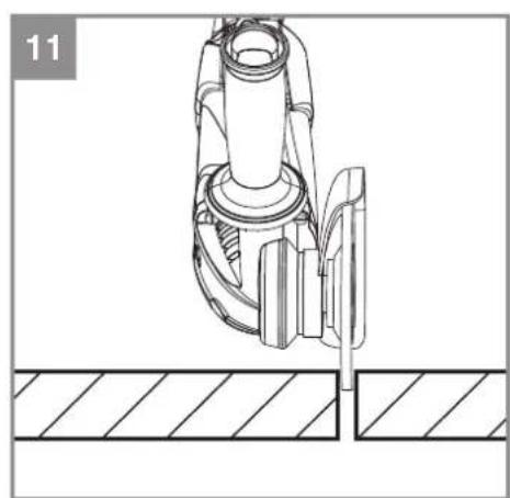 EINHELL TETK 18 Li - 15