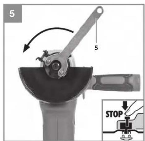 EINHELL TETK 18 Li - 9