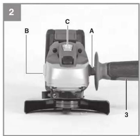 EINHELL TETK 18 Li - 6