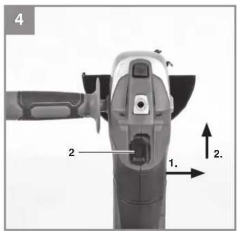 EINHELL TETK 18 Li - 8