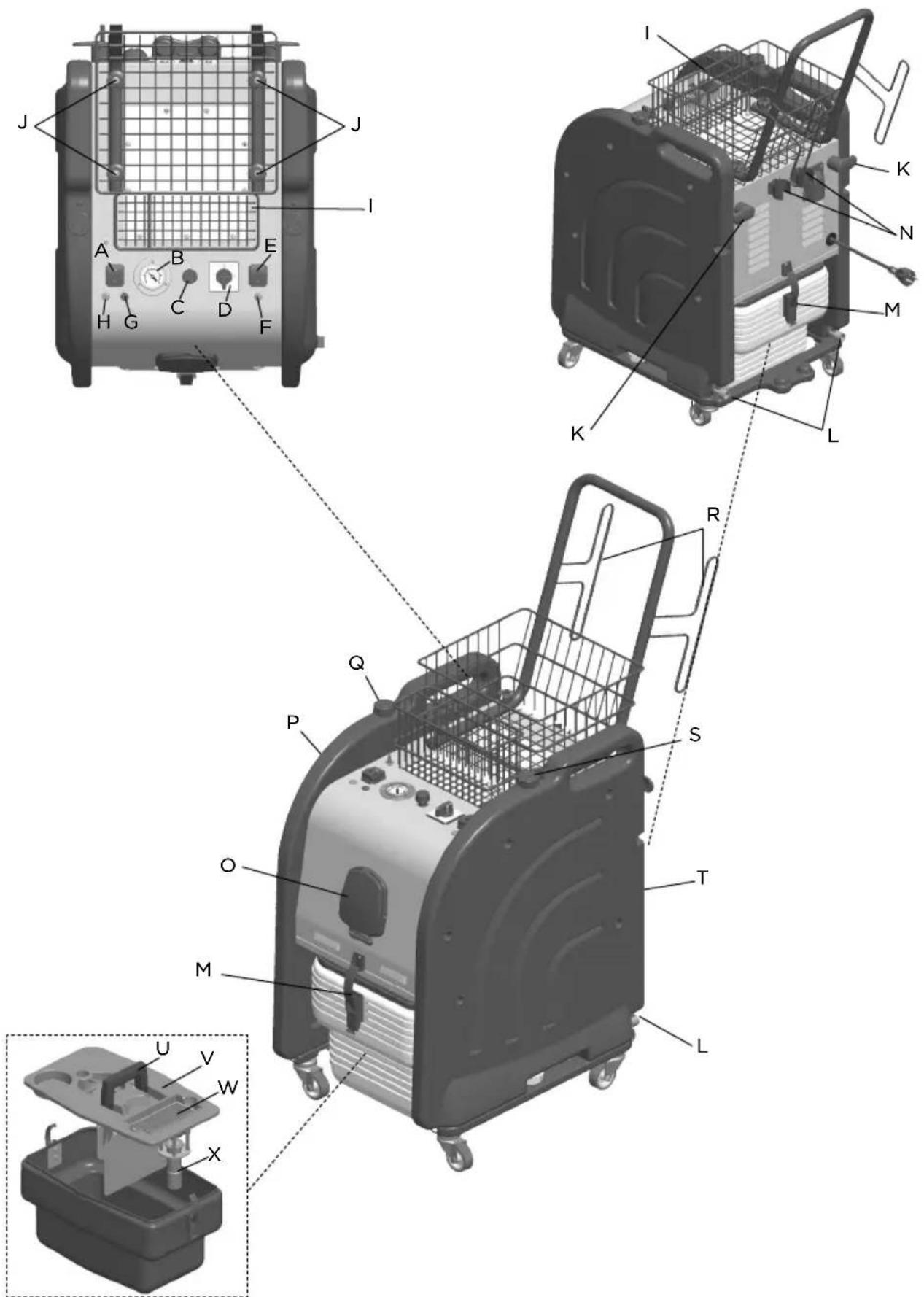 POLTI Vaporetto MV 60.20 - POLTI VAPORETTO MV 60.20 - 1