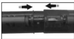 POLTI Vaporetto MV 60.20 - LIGACAO DO KITE ACCESSORIOS OPCIONAIS - 1