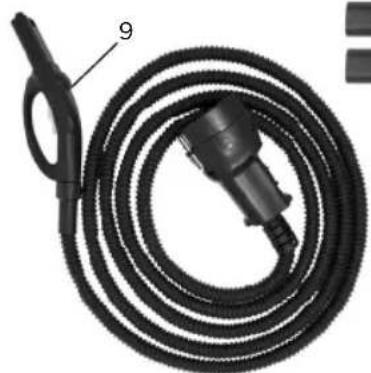 POLTI Vaporetto MV 60.20 - POLTI VAPORETTO MV 60.20 - 19