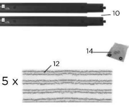 POLTI Vaporetto MV 60.20 - POLTI VAPORETTO MV 60.20 - 20