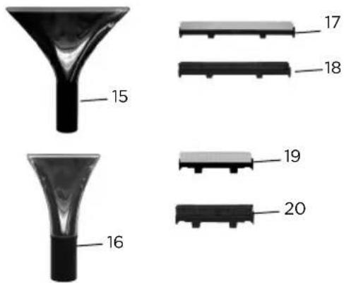 POLTI Vaporetto MV 60.20 - POLTI VAPORETTO MV 60.20 - 22