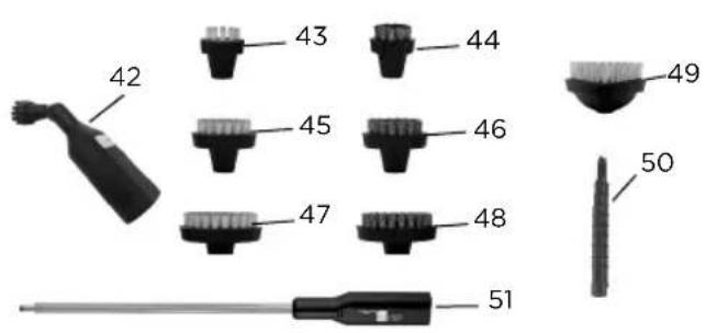 POLTI Vaporetto MV 60.20 - POLTI VAPORETTO MV 60.20 - 28