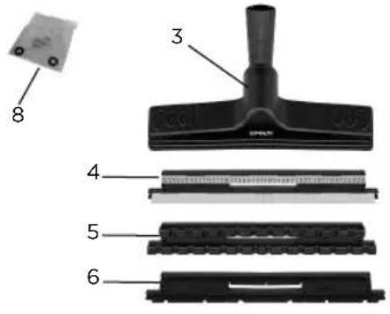POLTI Vaporetto MV 60.20 - POLTI VAPORETTO MV 60.20 - 18
