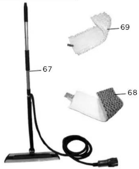 POLTI Vaporetto MV 20.20 - 37