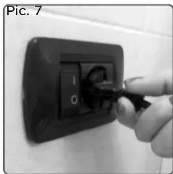 POLTI Vaporetto MV 20.20 - POLTI VAPORETTO MV 20.20 - 9