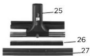 POLTI Vaporetto MV 20.20 - 25