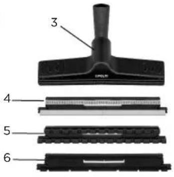 POLTI Vaporetto MV 20.20 - 12