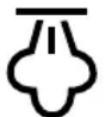 POLTI Vaporetto MV 20.20 - SAFETY SYMBOLS: - 2