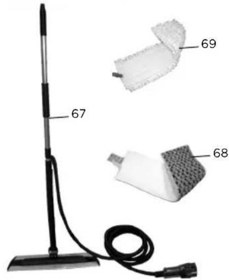 POLTI Vaporetto MV 40.20 - 26
