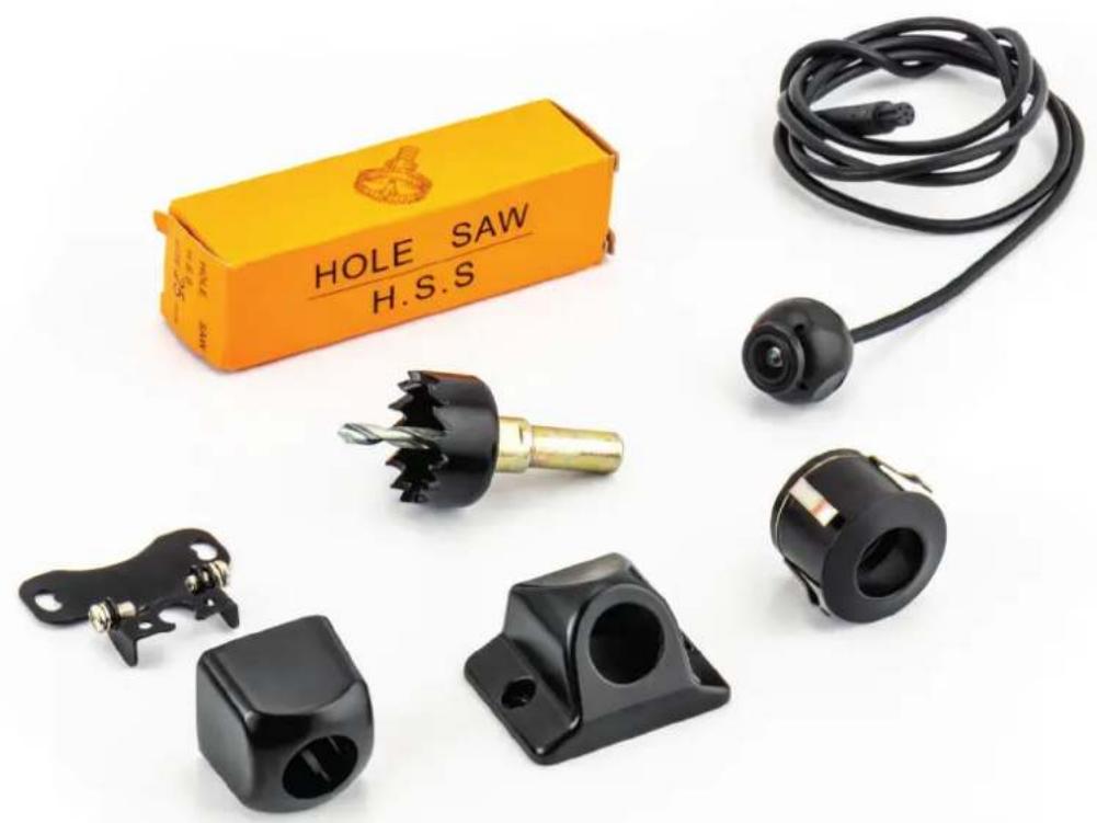 CALIBER CAM 030 - SPECIFICATIONS - 1