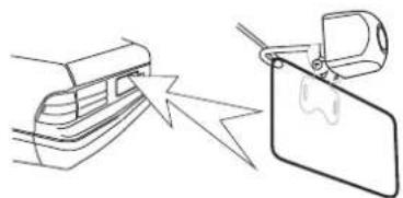 CALIBER CAM 030 - Option C) Built-on mounting casing - 1