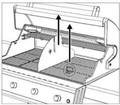 Outdoorchef DualChef 425 - DGS ^® HEAT DIFFUSER - 1