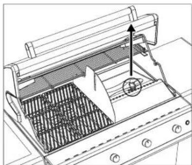 Outdoorchef DualChef 425 - DUAL GOURMET SYSTEM (DGS ^® ) - 10