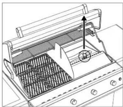 Outdoorchef DualChef 425 - DUAL GOURMET SYSTEM (DGS ^® ) - 9