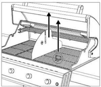 Outdoorchef DualChef 425 - DE DGS ^® HEAT DIFFUSER - 1