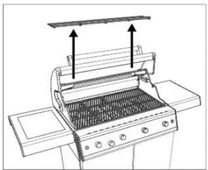 Outdoorchef DualChef 425 - DUAL GOURMET SYSTEM (DGS ^® ) - 1