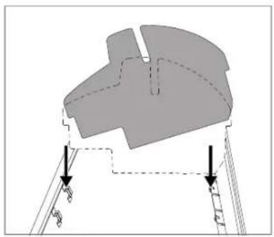 Outdoorchef DualChef 425 - DGS® ZONE DIVIDER - 3