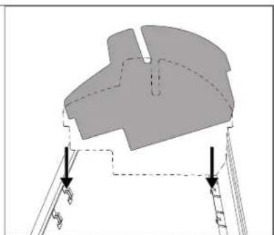 Outdoorchef DualChef 425 - THE DGS® ZONE DIVIDER - 3