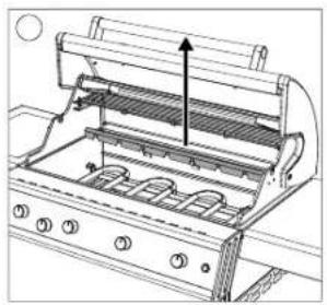 Outdoorchef DualChef 425 - EFTER GRILLNINGEN - 2