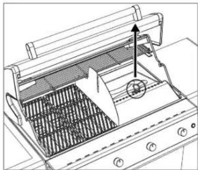 Outdoorchef DualChef 425 - DUAL GOURMET SYSTEM (DGS ^® ) - 9