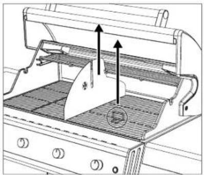 Outdoorchef DualChef 425 - THE DGS ^® HEAT DIFFUSER - 1