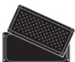 Outdoorchef DualChef 425 - DGS® GRILLPLATA - 1