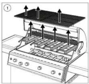 Outdoorchef DualChef 425 - DGS® TWIN BURNER BAKIMI - 1
