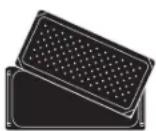 Outdoorchef DualChef 425 - DGS ^® GRIDDLE PLATE - 1