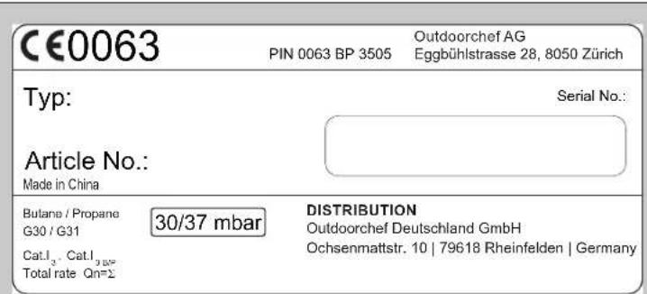 Outdoorchef Australia 315 - Webbsida - 1