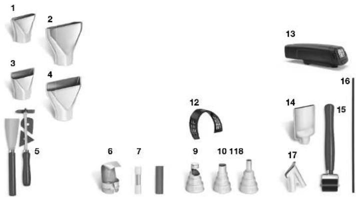 STEINEL HG 2320 ESD - 4