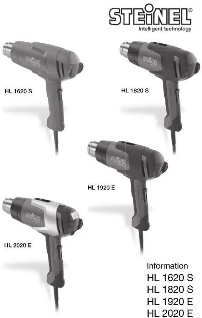 STEINEL HL 1620 S - 3
