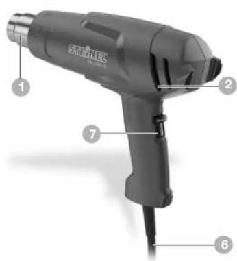 STEINEL HL 1620 S - 8