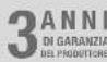 STEINEL HL 1620 S - Garanzia del produttore - 1
