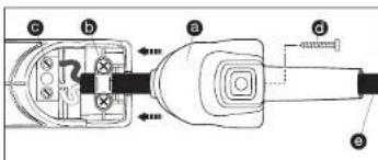 STEINEL HL 1620 S - Avfallschantering - 1