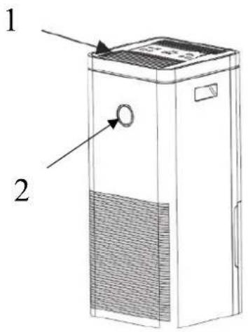 SUNTEC DryFix 16 - Parts - 1