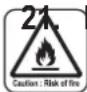 OLIMPIA SPLENDID Aquaria S1 14 P - - GENERAL WARNINGS - 11
