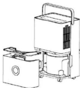 SUNTEC DryFix 30 - Ciscenje filtra za prah - 1
