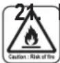 OLIMPIA SPLENDID Aquaria S1 10 P - - GENERAL WARNINGS - 11