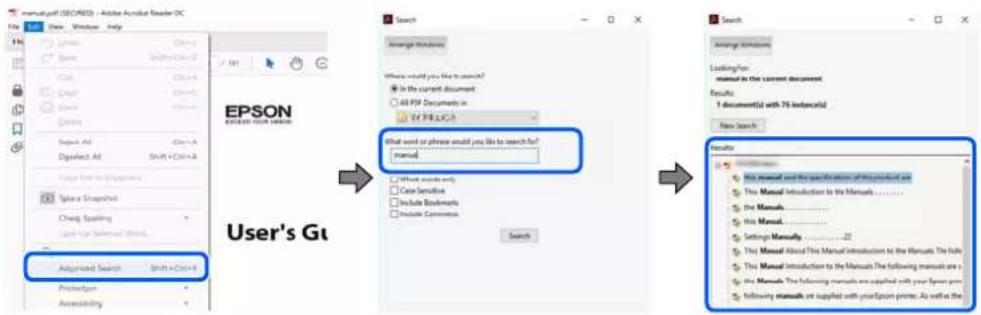 EPSON EcoTank ET2821 - Recherche par mot-clé - 1